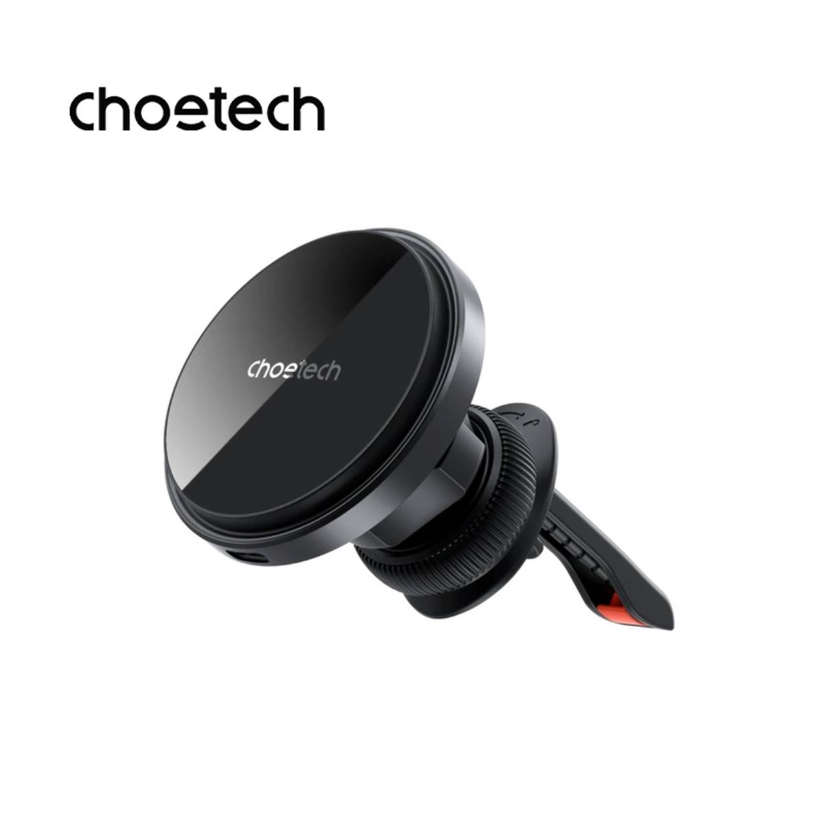 Choetech 15W Wireless Car Charger (T204-F) - XtraSure | Apple Authorized Reseller in Myanmar