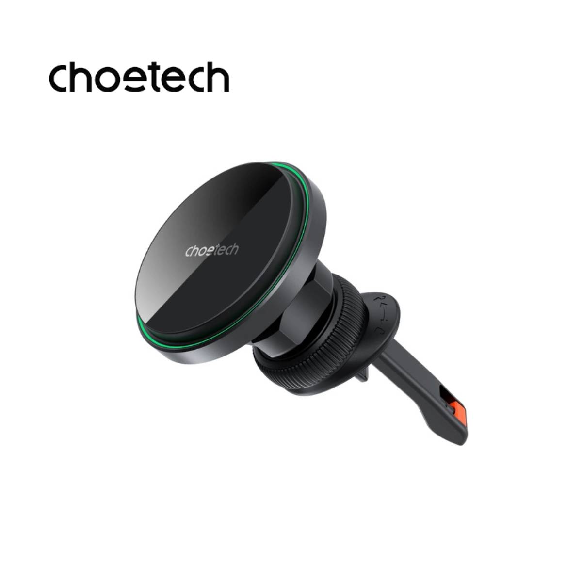 Choetech 15W Wireless Car Charger (T204-F) - XtraSure | Apple Authorized Reseller in Myanmar