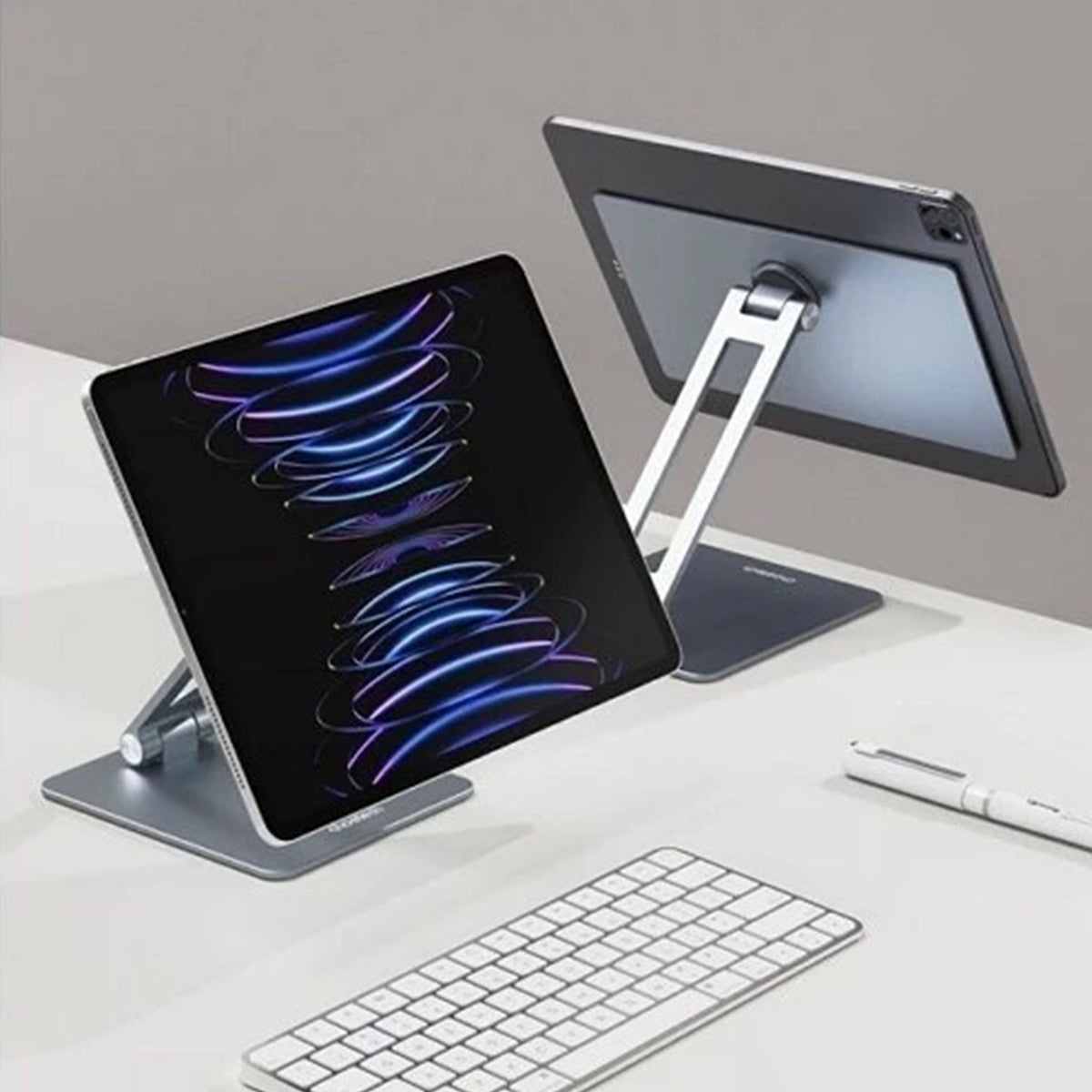 Choetech iPad Pro Magnetic Stand (H068) - XtraSure | Apple Authorized Reseller in Myanmar