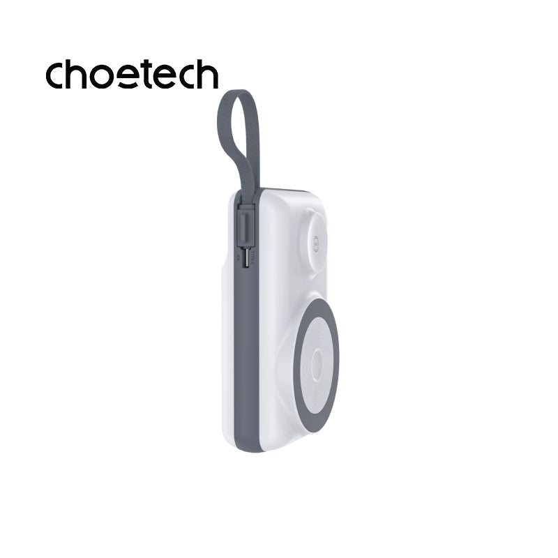 Choetech 20000mAh LED display power bank for Mobile and Apple watch (B696)