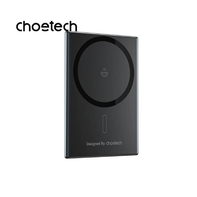 Choetech 2000 mAh 5.5mm Thinnest Magsafe Power Bank (B708) - XtraSure | Apple Authorized Reseller in Myanmar
