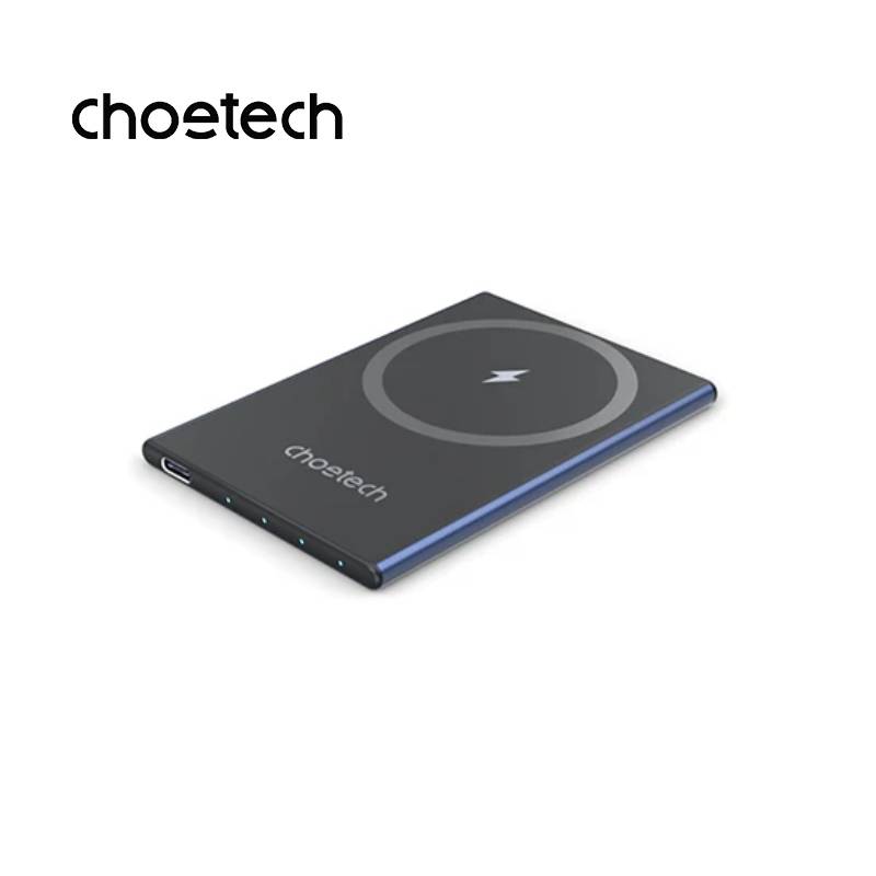 Choetech 2000 mAh 5.5mm Thinnest Magsafe Power Bank (B708) - XtraSure | Apple Authorized Reseller in Myanmar