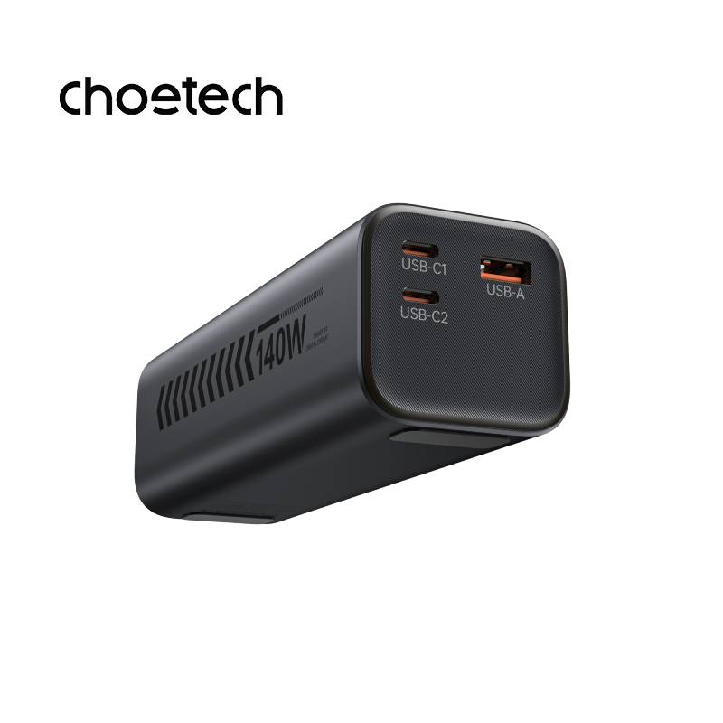 Choetech 27000mAh PD140W Power Bank (B670) - XtraSure | Apple Authorized Reseller in Myanmar