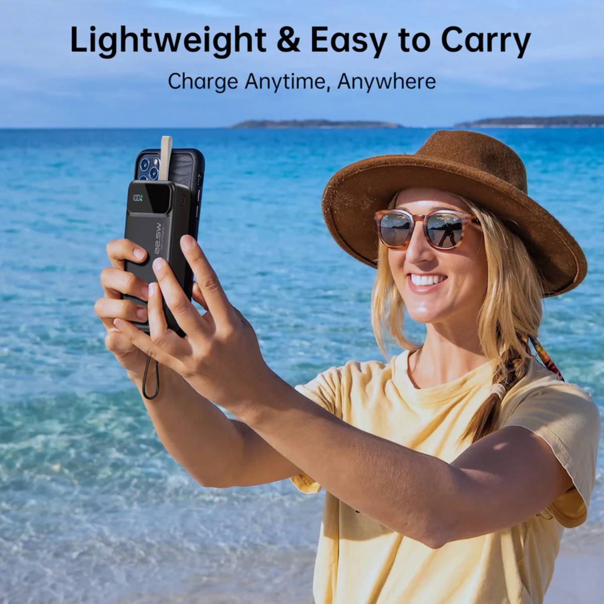 Choetech 30000mAh Power Bank (B730) - XtraSure | Apple Authorized Reseller in Myanmar