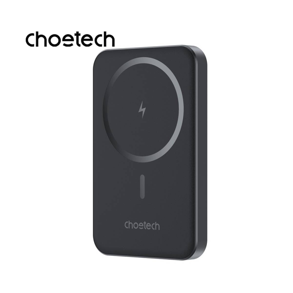 Choetech 5000mAh Magnetic Wireless Power Bank (B709) - XtraSure | Apple Authorized Reseller in Myanmar