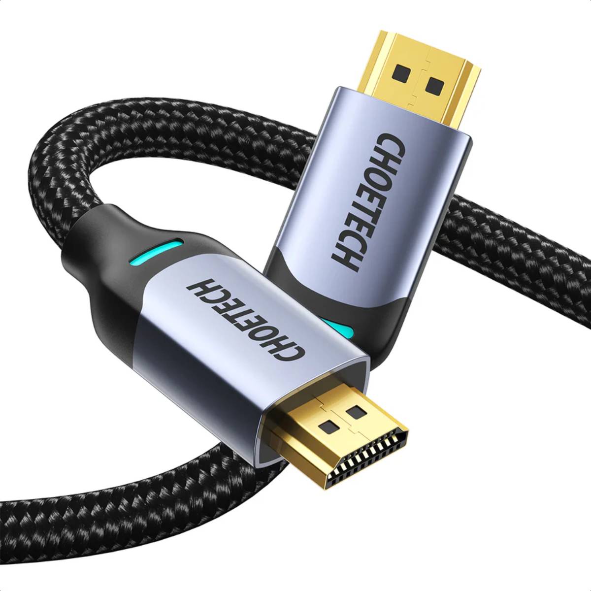 Choetech 8K HDMI to HDMI Cable XHH01 (2m) - XtraSure | Apple Authorized Reseller in Myanmar