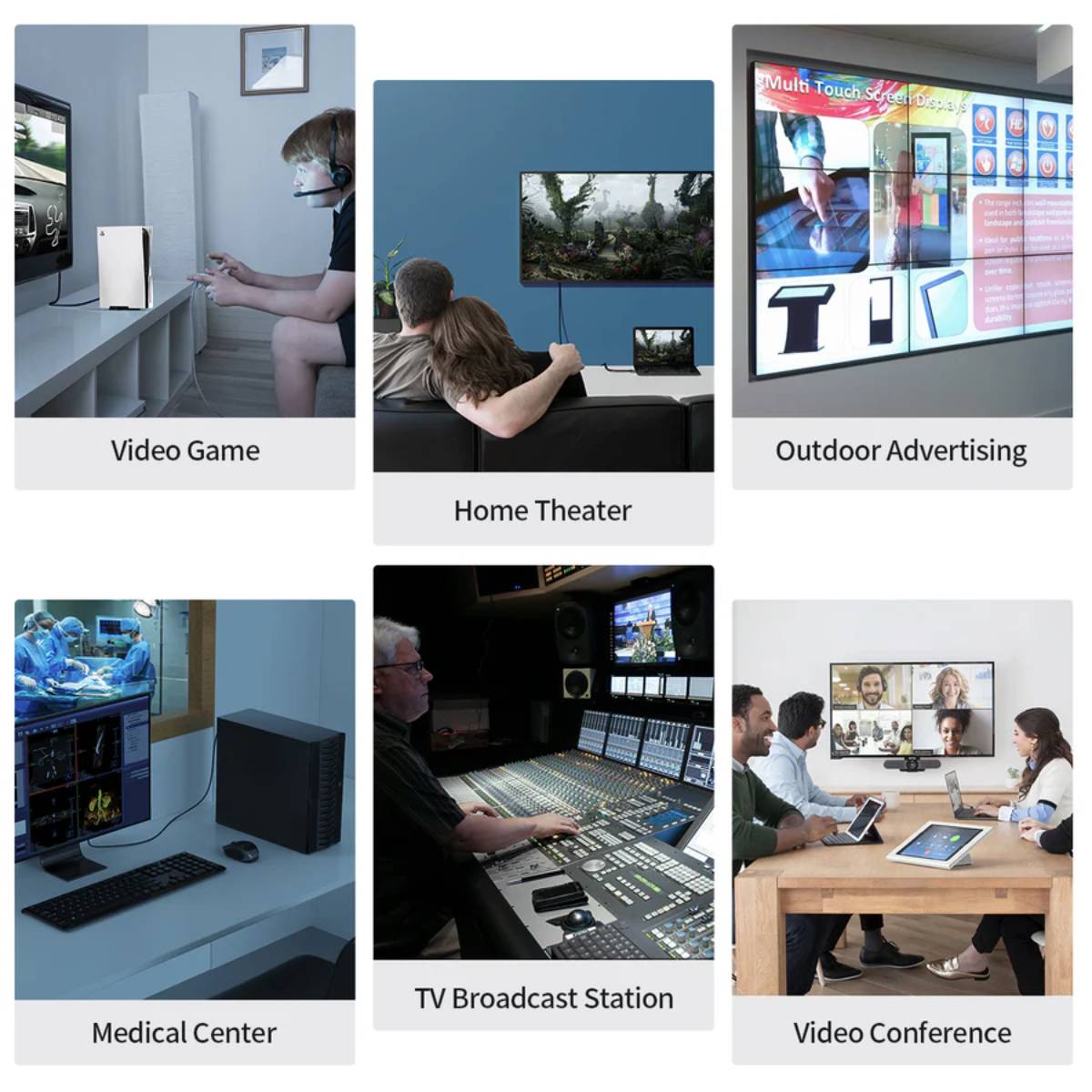 Choetech 8K HDMI to HDMI Cable XHH01 (2m) - XtraSure | Apple Authorized Reseller in Myanmar