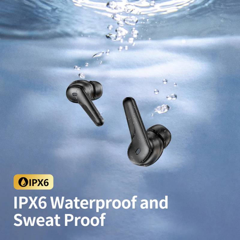 Choetech ANC+ENC 4 Mic TWS Earbuds (BH-T17) - XtraSure | Apple Authorized Reseller in Myanmar