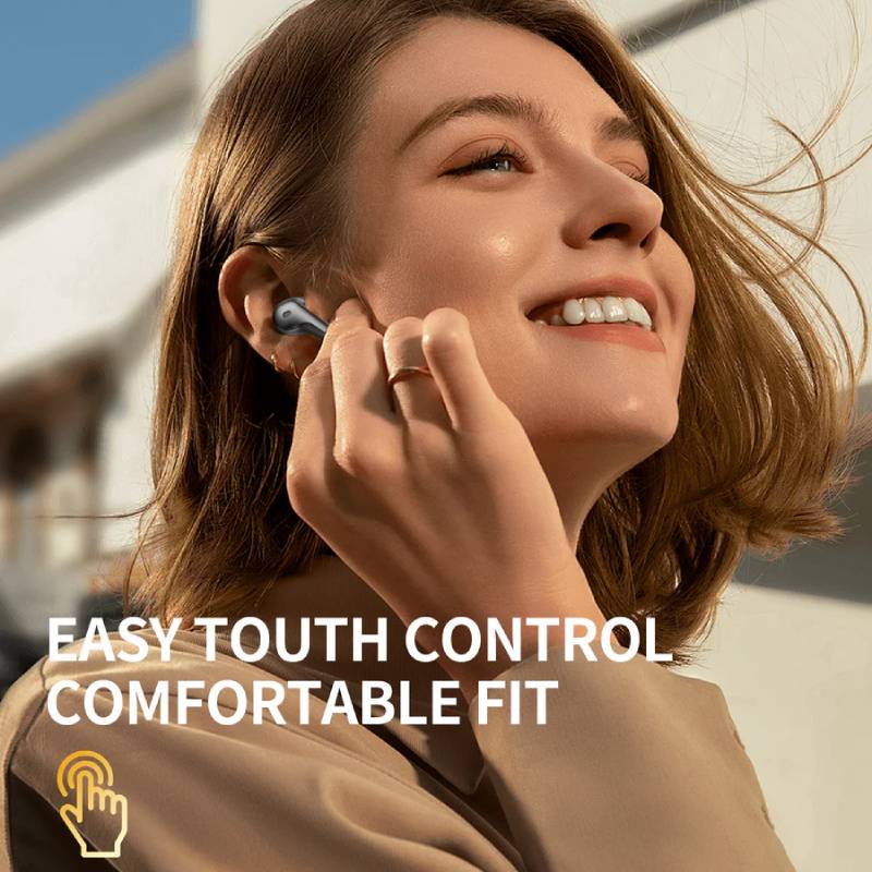 Choetech ANC+ENC 4 Mic TWS Earbuds (BH-T17) - XtraSure | Apple Authorized Reseller in Myanmar