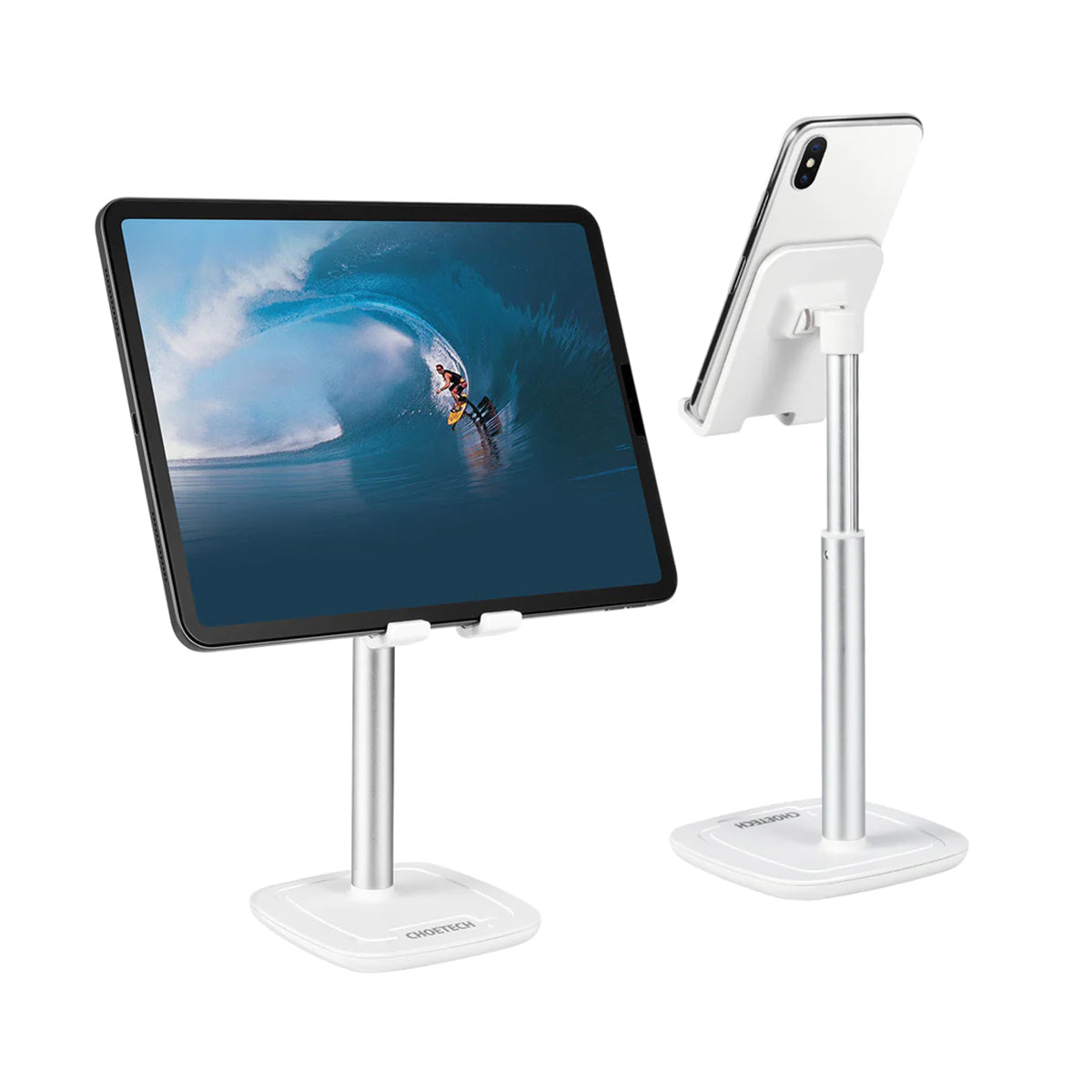 Choetech Adjustable Height Phone Stand (H035) - XtraSure | Apple Authorized Reseller in Myanmar