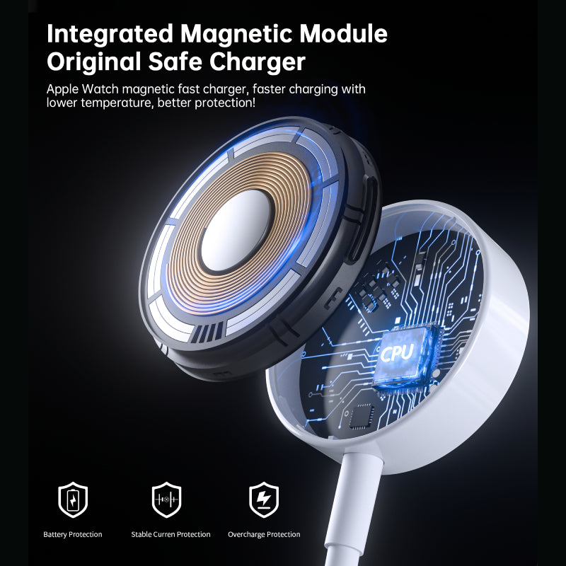 Choetech Apple Watch USB-C Wireless Charging Cable