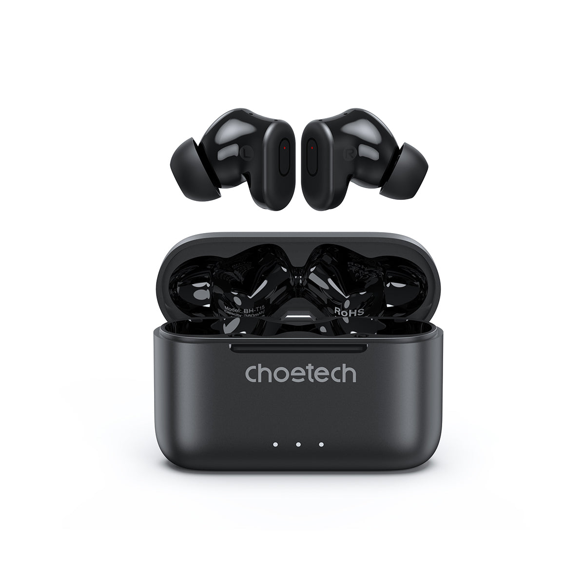 Choetech ENC & ANC TWS Earphone (BH-T15) - XtraSure | Apple Authorized Reseller in Myanmar