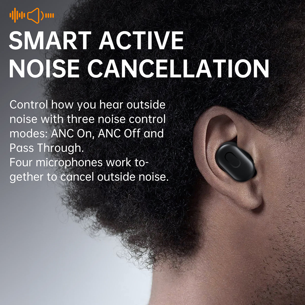 Choetech ENC & ANC TWS Earphone (BH-T15) - XtraSure | Apple Authorized Reseller in Myanmar