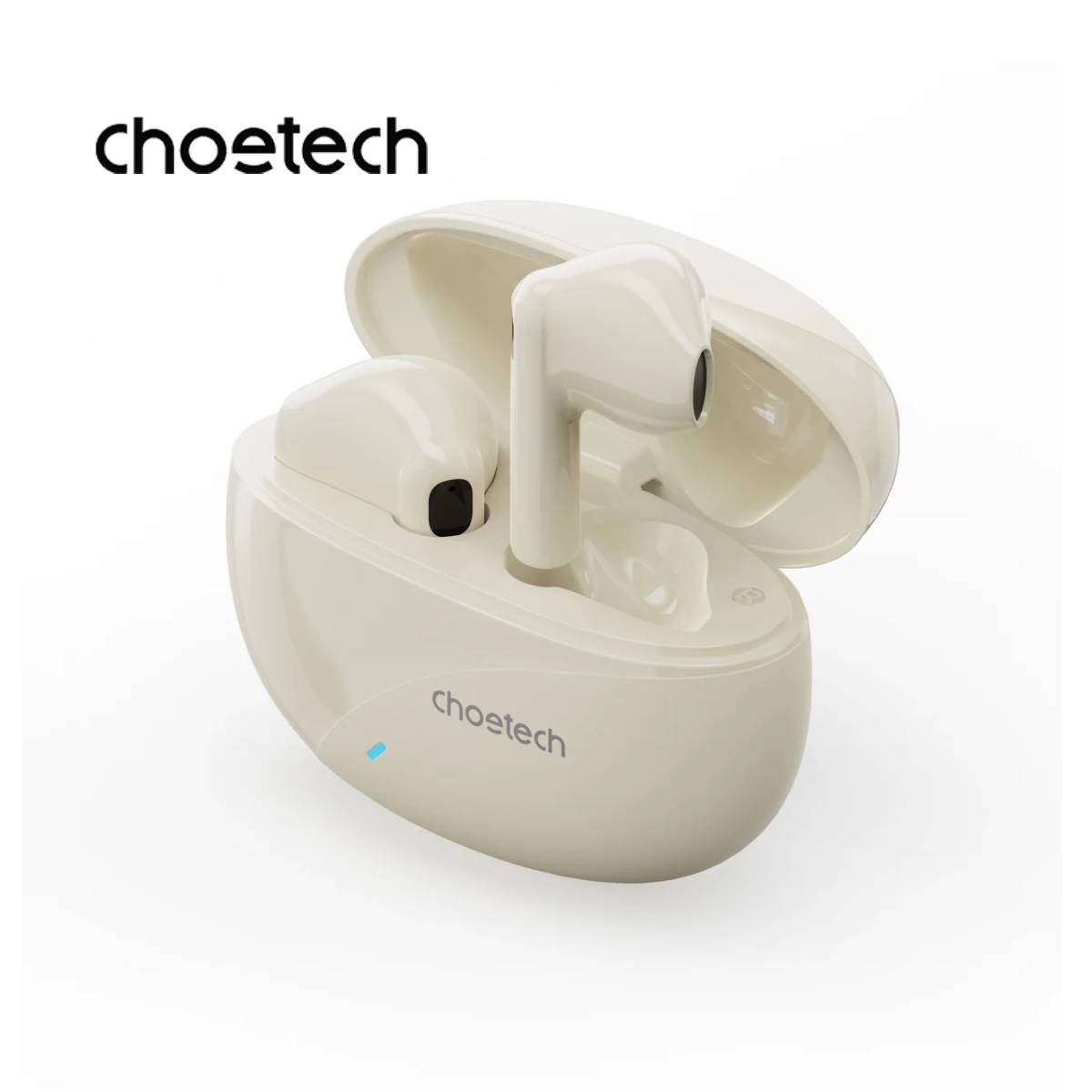 Choetech ENC & ANC TWS Earphone (BH-T24) - XtraSure | Apple Authorized Reseller in Myanmar
