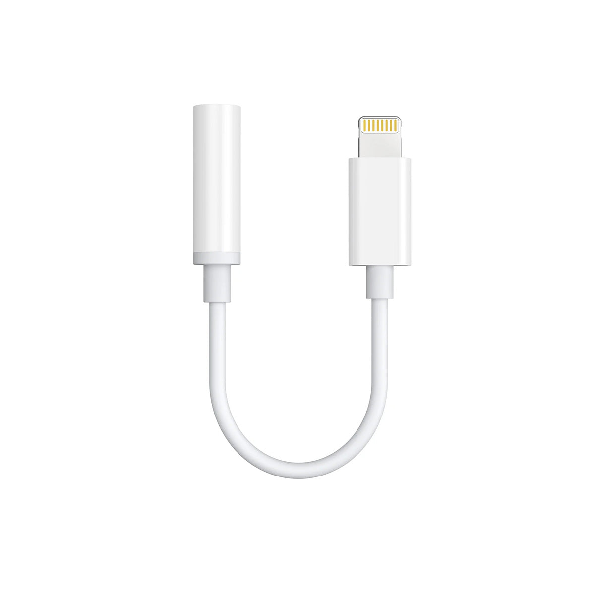 Choetech Lightning to 3.5mm Audio Jack AUX005 (White)