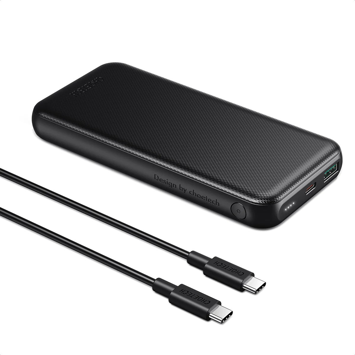 Choetech PD20W 10000mAh Power Bank B627 (Black) - XtraSure | Apple Authorized Reseller in Myanmar