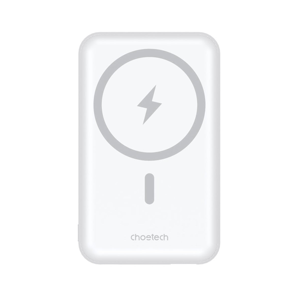 Choetech PD20W Magnetic Fast Charging Power Bank 10000mAh B663 (White)