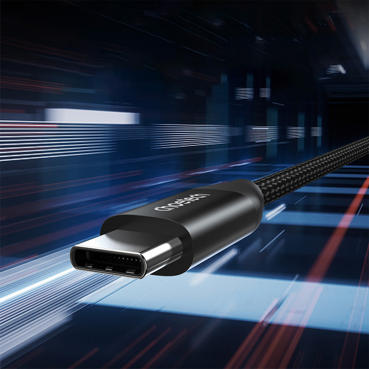 Choetech PD240W USB-C to USB-C Cable XCC-1035 (1.2m)