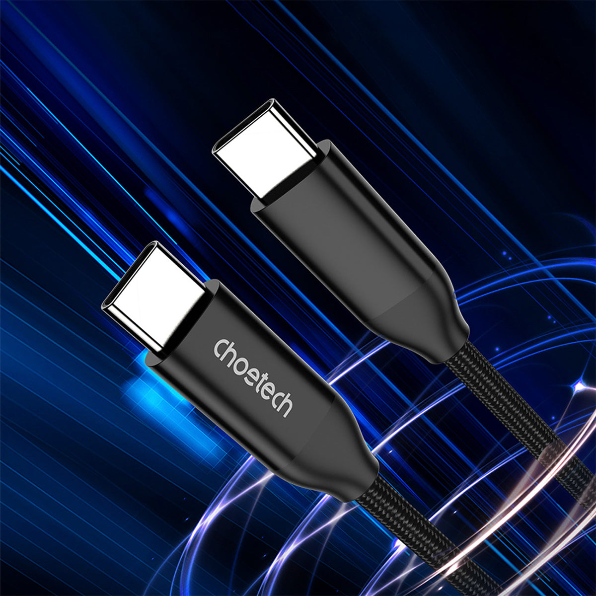 Choetech PD240W USB-C to USB-C Cable XCC-1035 (1.2m)