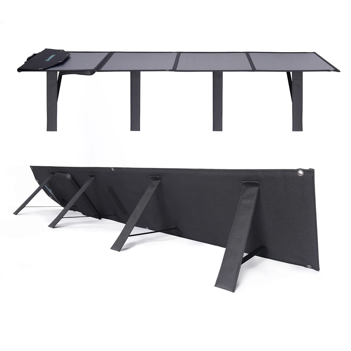 Choetech Solar Pannel SC009 (Black) - XtraSure | Apple Authorized Reseller in Myanmar