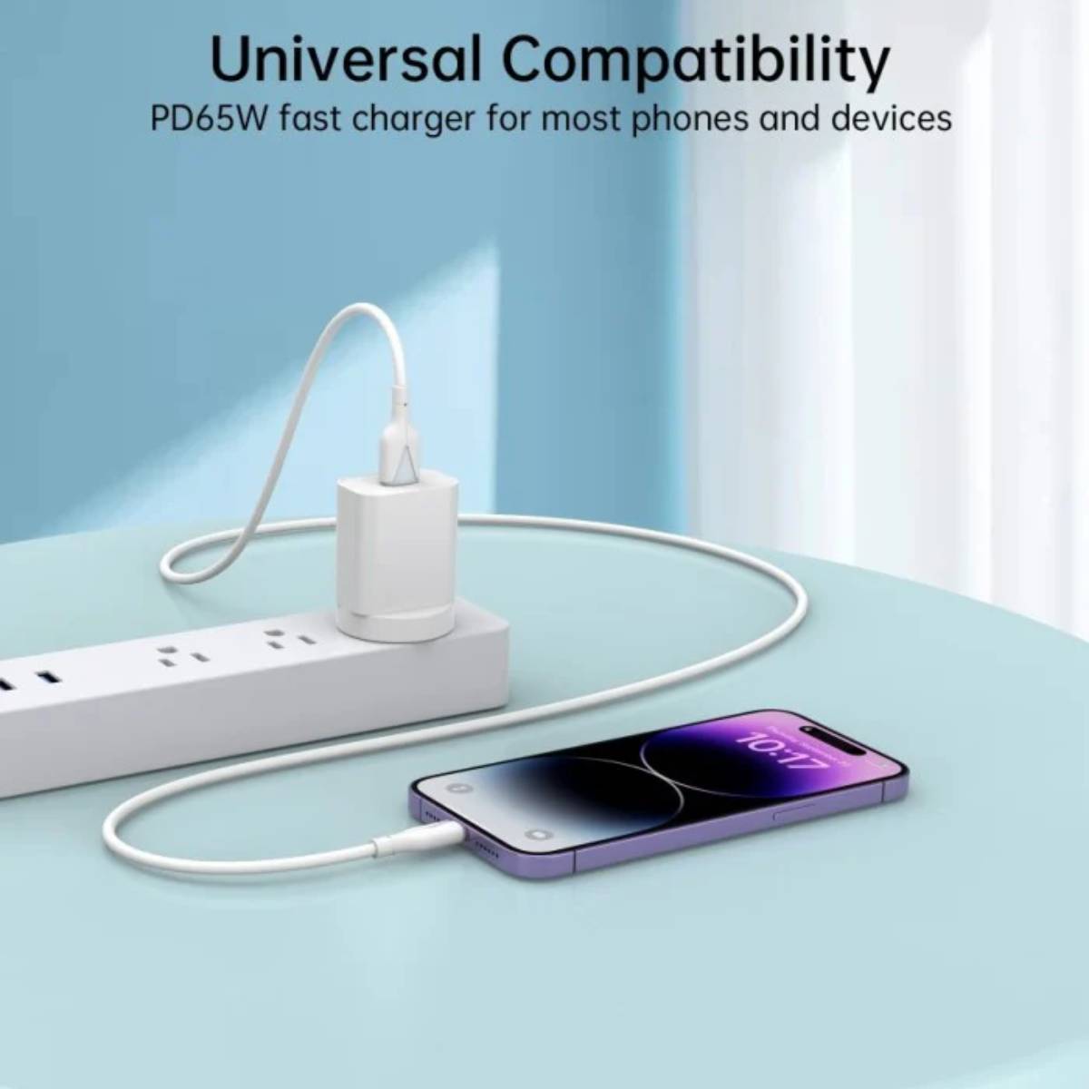 Choetech USB-A to Lightning Cable XAL-0003 (1m)