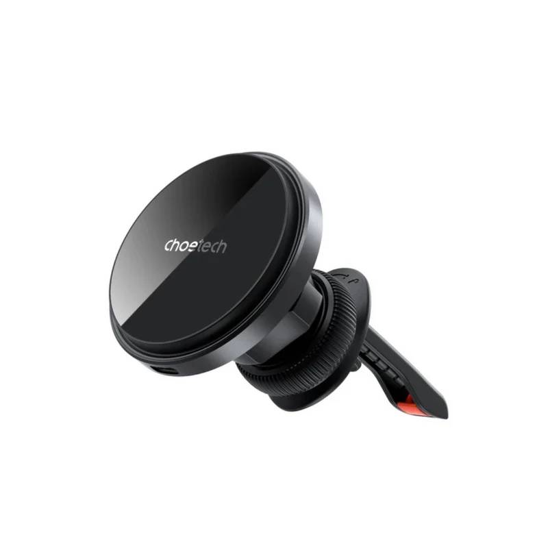 Choetech 15W Wireless Car Charger (T204-F) - XtraSure | Apple Authorized Reseller in Myanmar