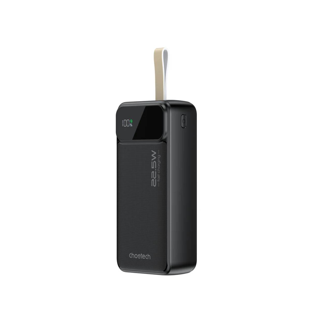Choetech 30000mAh Power Bank (B730) - XtraSure | Apple Authorized Reseller in Myanmar
