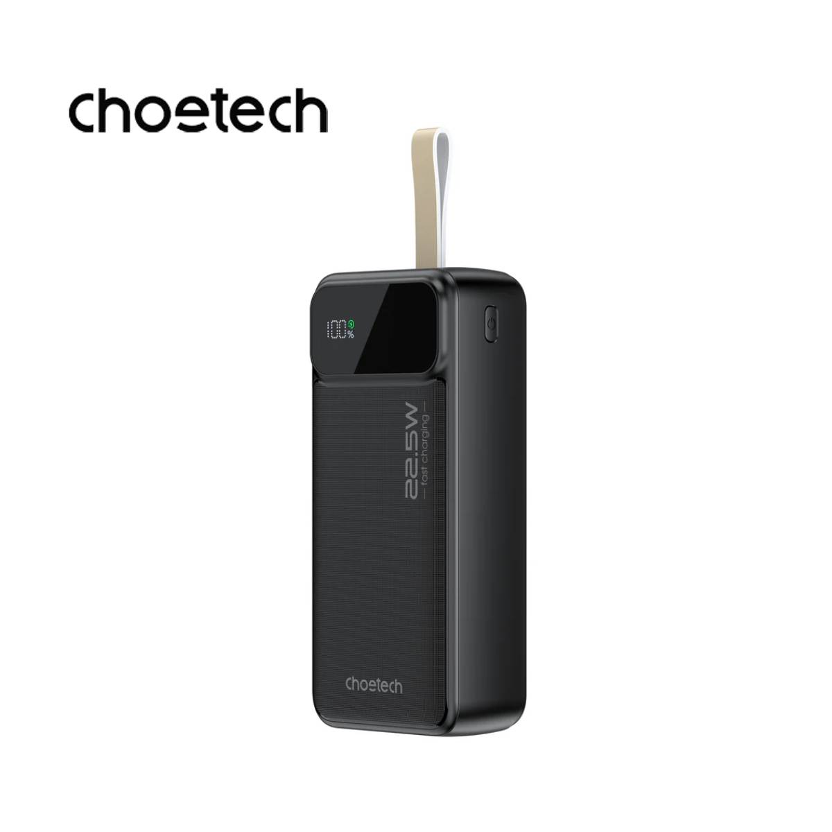 Choetech 30000mAh Power Bank (B730) - XtraSure | Apple Authorized Reseller in Myanmar