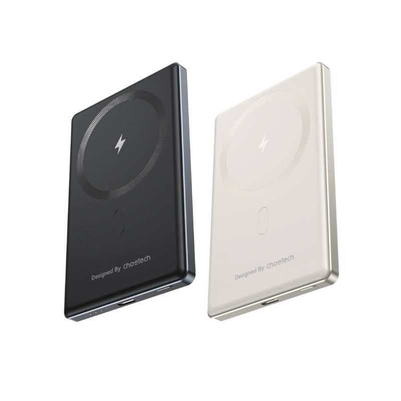 Choetech 5000mAh Magnetic Power Bank (B738) - XtraSure | Apple Authorized Reseller in Myanmar