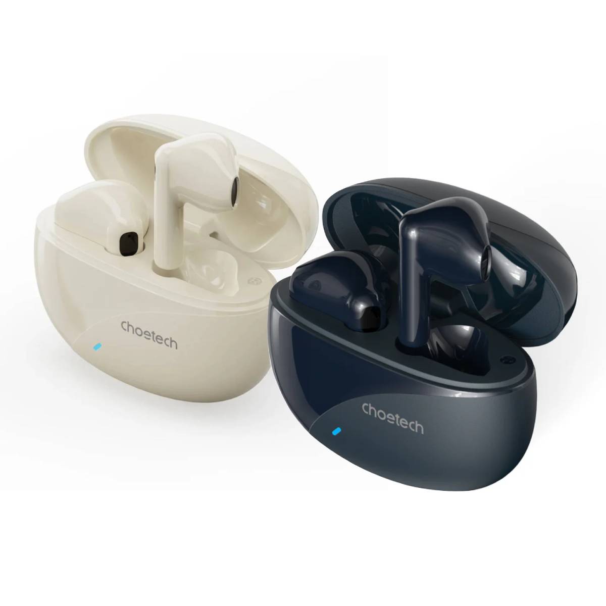 Choetech ENC & ANC TWS Earphone (BH-T24) - XtraSure | Apple Authorized Reseller in Myanmar