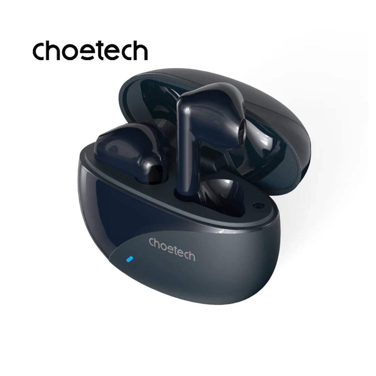 Choetech ENC & ANC TWS Earphone (BH-T24) - XtraSure | Apple Authorized Reseller in Myanmar