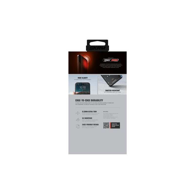 Skinarma Ionix Screen Protector for iPhone 18 Series
