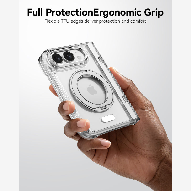 Raptic Air Stand Magsafe Case for iPhone Duo