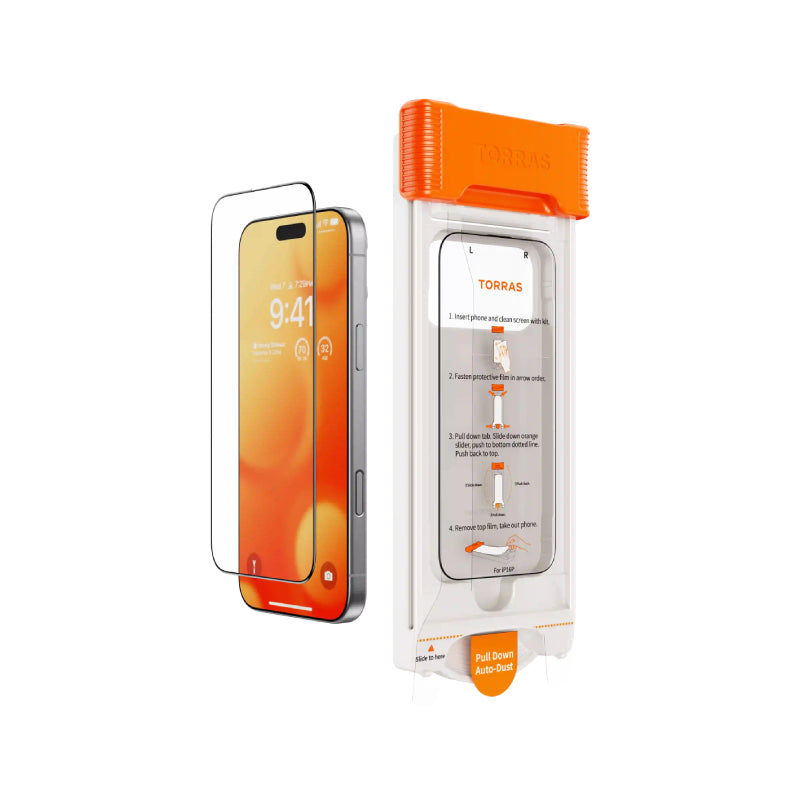 Torras Sunview AR Shield for iPhone 18 Series