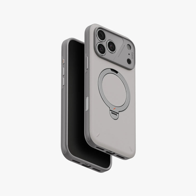 Uniq Hybrid Elix Magsafe Case for iPhone 18 Series
