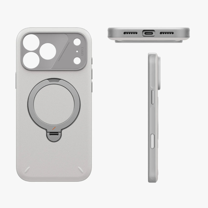 Uniq Hybrid Elix Magsafe Case for iPhone 18 Series