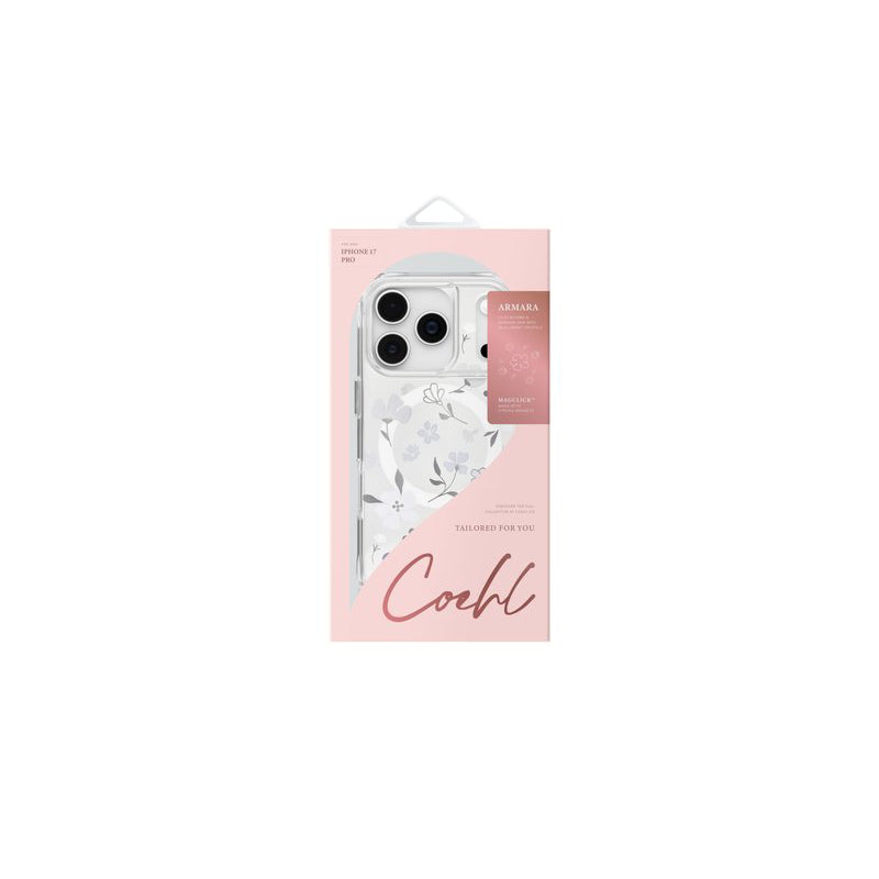 Coehl Amara Magsafe Case for iPhone 17 Series