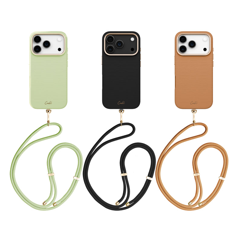 Coehl Mirelle Magsafe Case for iPhone 17 Series