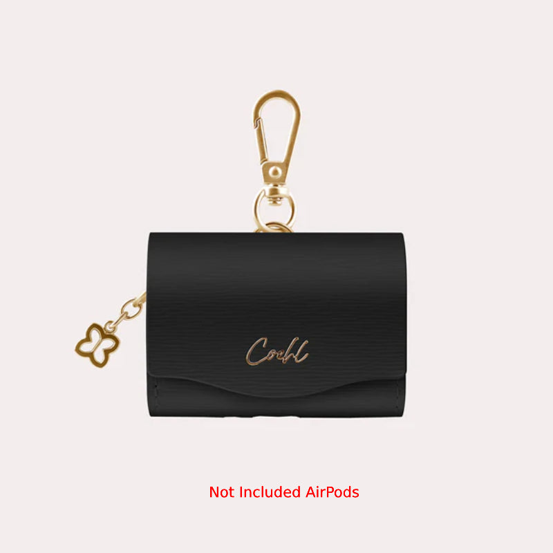 Coehl Mirelle Wallet AirPods Case for AirPods Pro