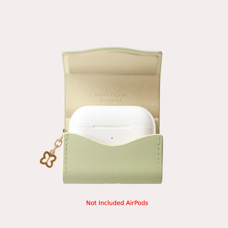 Coehl Mirelle Wallet AirPods Case for AirPods Pro