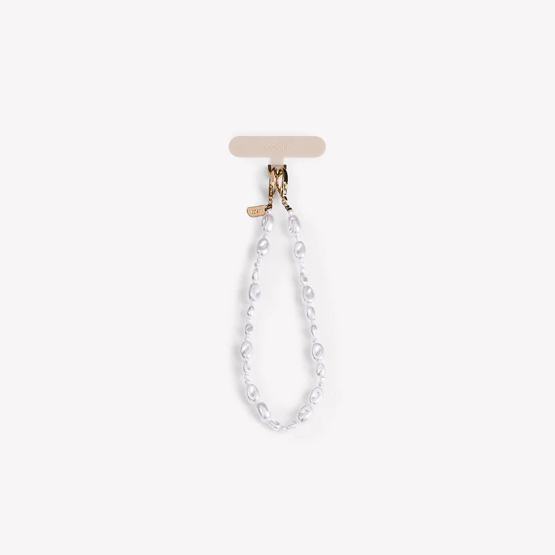 Coehl Perla Phone Charm Hand Strap