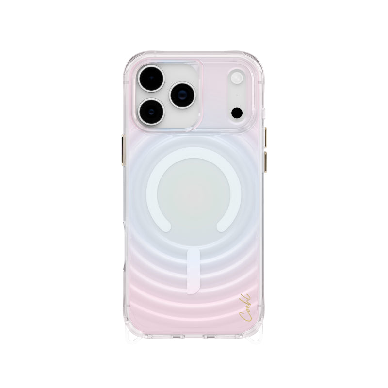 Coehl Vela Magsafe Case for iPhone 17 Series