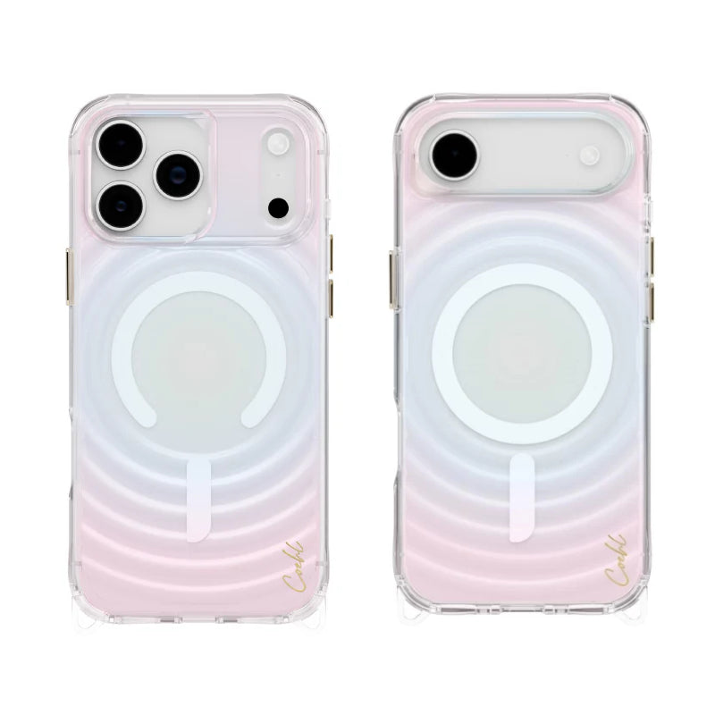 Coehl Vela Magsafe Case for iPhone 17 Series