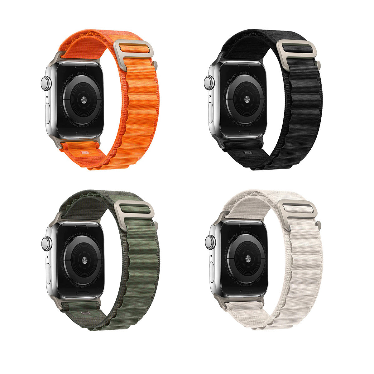 COTECi Watch Alpine Loop Band