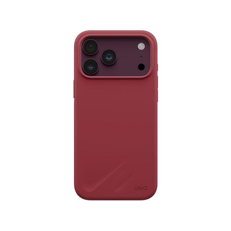 Uniq Hybrid Lino Magsafe Case for iPhone 18 Series