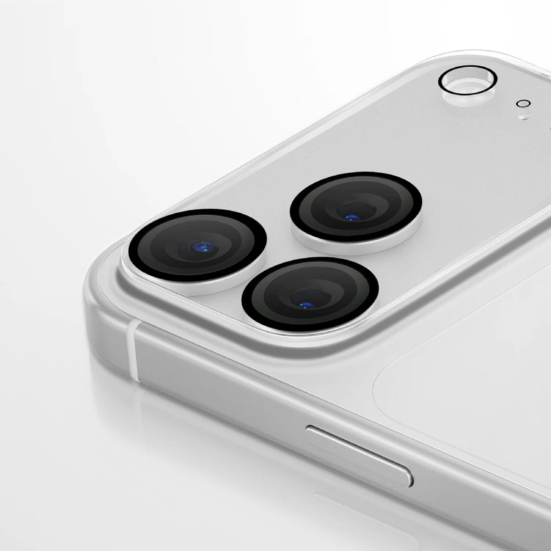Uniq Optix Clearshield Frame Guard Camera Lens Protector for iPhone 18 Series