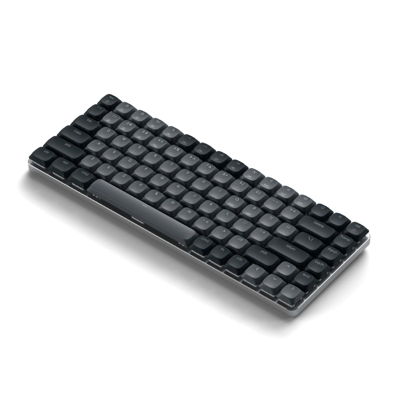 Satechi SM1 Slim Mechanical Backlit Bluetooth Keyboard (US English)