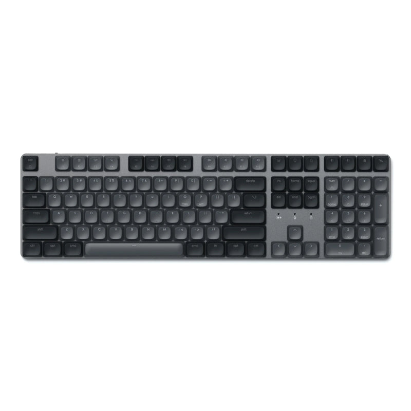 Satechi SM3 Slim Mechanical Backlit Bluetooth Keyboard (US English)