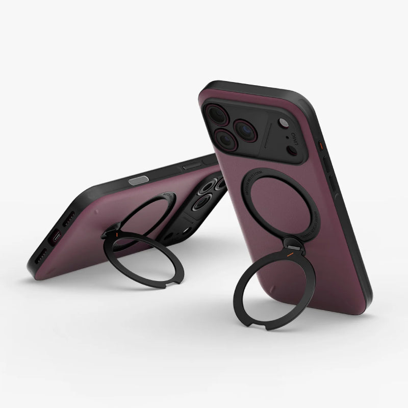 Uniq Hybrid Elix Magsafe Case for iPhone 18 Series