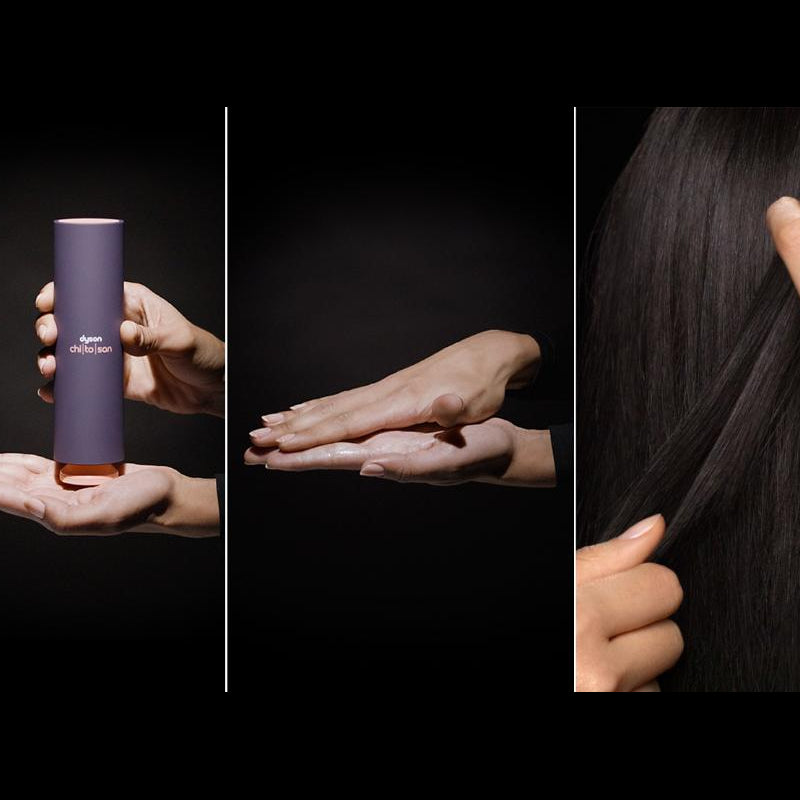 Dyson Chitosan post-style serum (100ml)